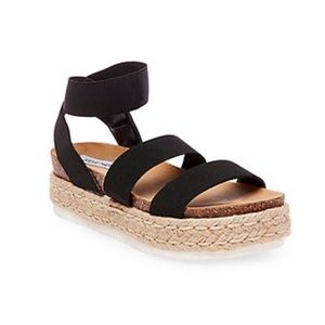 Steve Madden Platform Sandals
